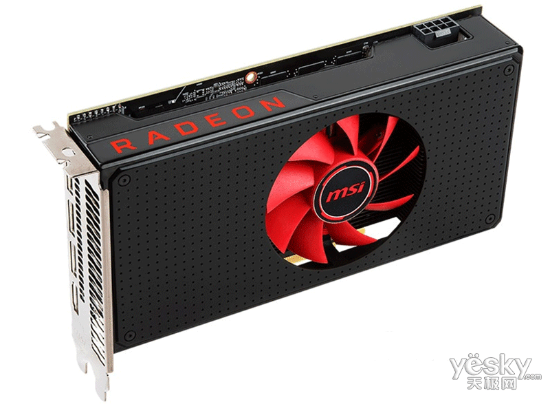 微星rx 580 8g v1