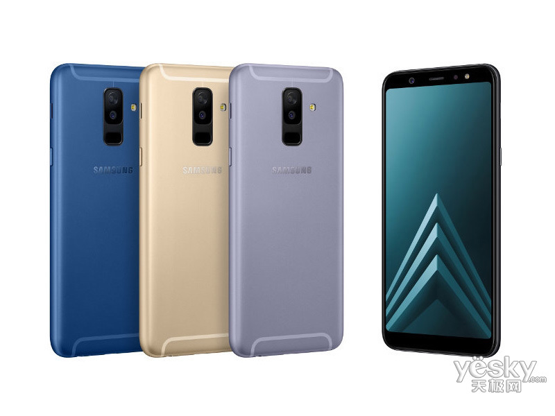 三星2018版galaxy a6(1 / 1)