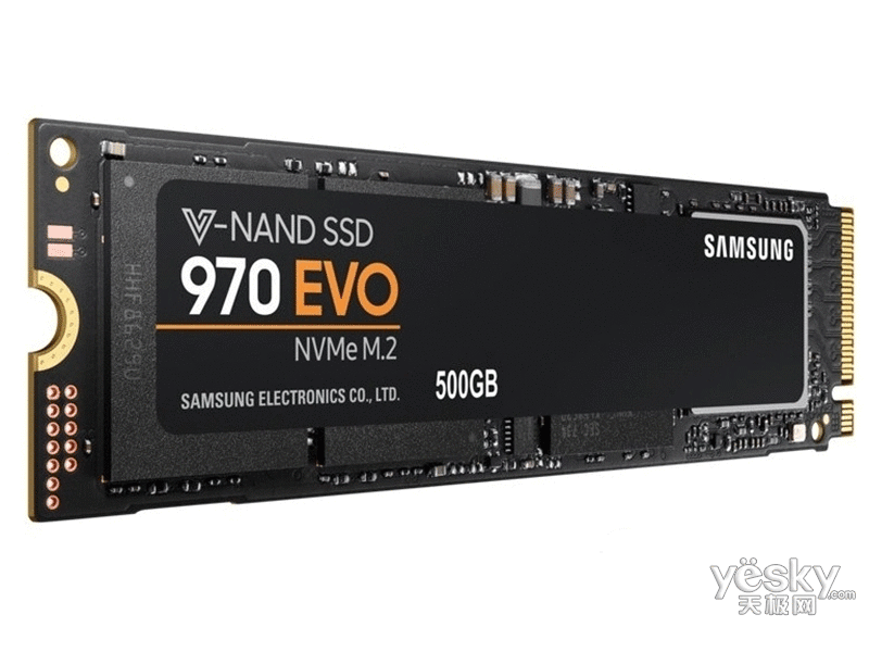 三星970 evo nvme m.2(500gb)