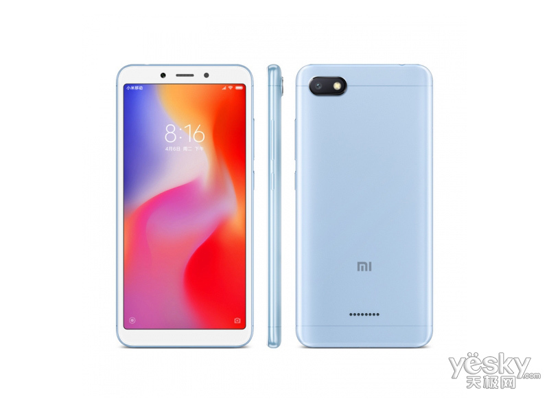小米红米6a(64gb/全网通)