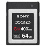 °XQD(64GB)