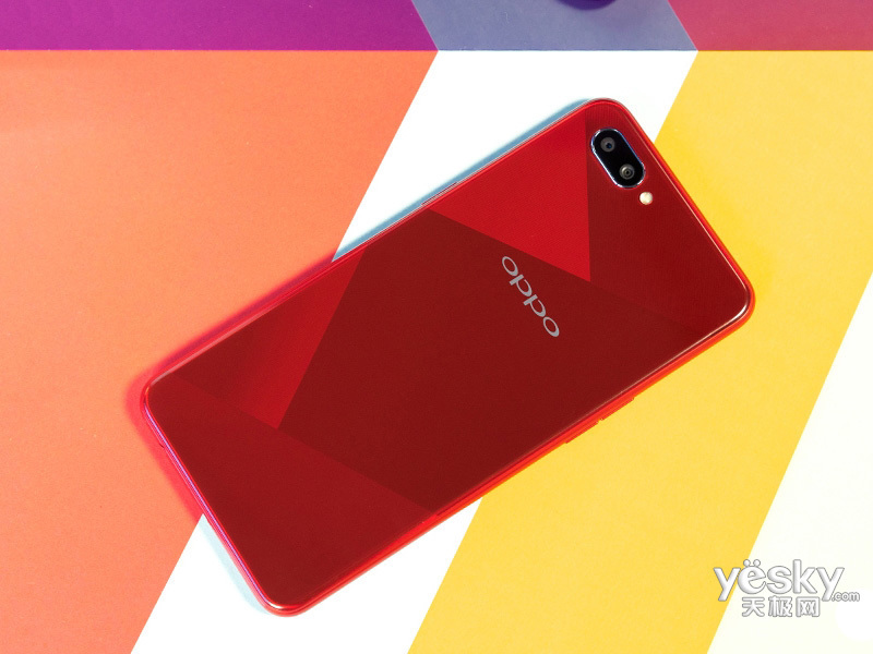 红色OPPO手机A5,oppo手机红色 oppo a5(4gb/64gb/电信合作版)