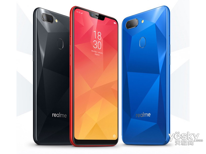 oppo realme 2