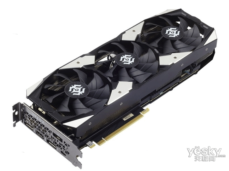 索泰geforce rtx 2070-8gd6 x-gaming