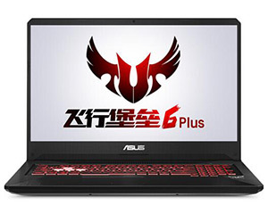 ˶б6Plus FX86SM(i7 8750H/8GB/256GB+1TB/1060)