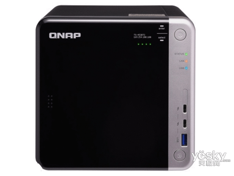 qnap ts-453bt3