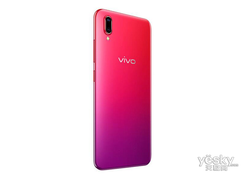 手机 vivo vivo y93(4gb/64gb/全网通) 图片 整体外观  vivo y93(4gb