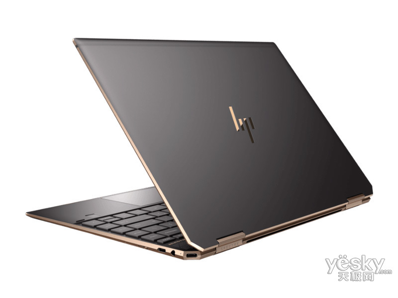 笔记本电脑 惠普 惠普spectre x360 13-ap0030tu 图片 整体外观惠普