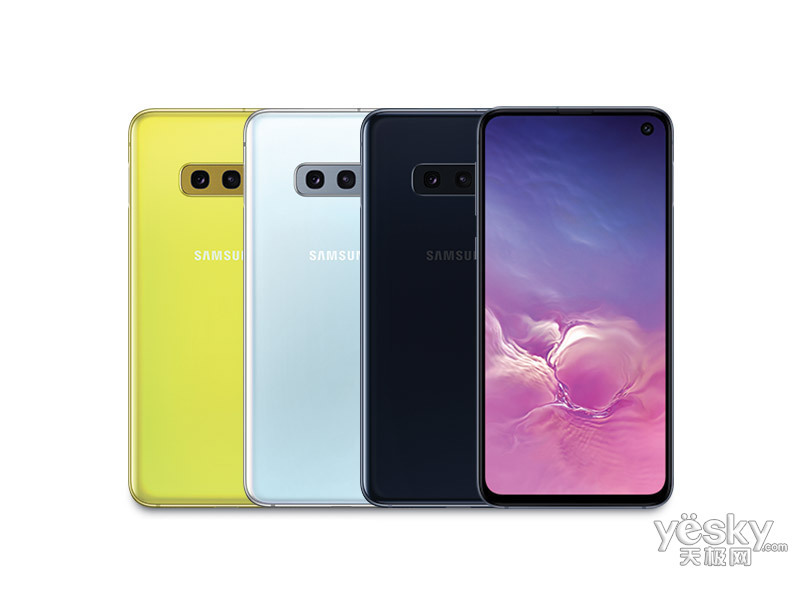 三星galaxy s10e(8gb/256gb/全网通)