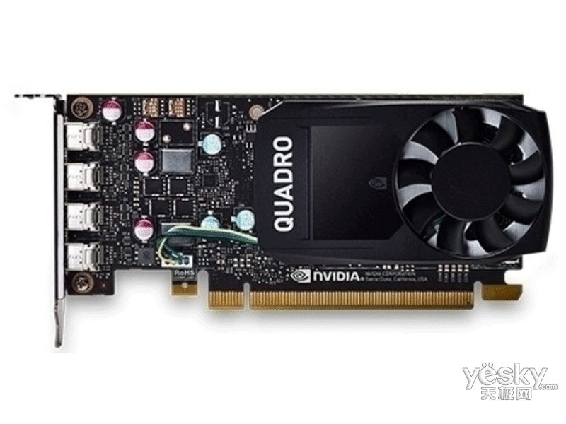 nvidia quadro p620显卡