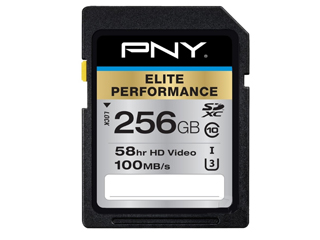 PNY Elite performance U3 SDXC洢(256GB)ͼƬ