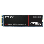 PNY CS2060 M.2 2280 PCIe NVMe Gen32 SSD(512GB)