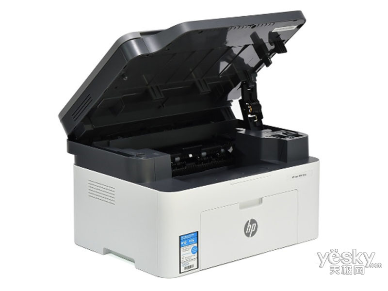 惠普laser mfp 136w