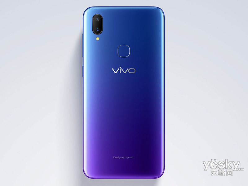 手机 vivo vivo v11i(128gb/全网通 图片 场景实拍vivo v11i(128gb