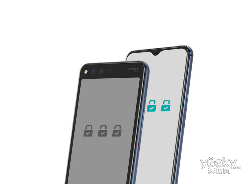 海信双屏手机a6l(6gb/64gb/全网通)