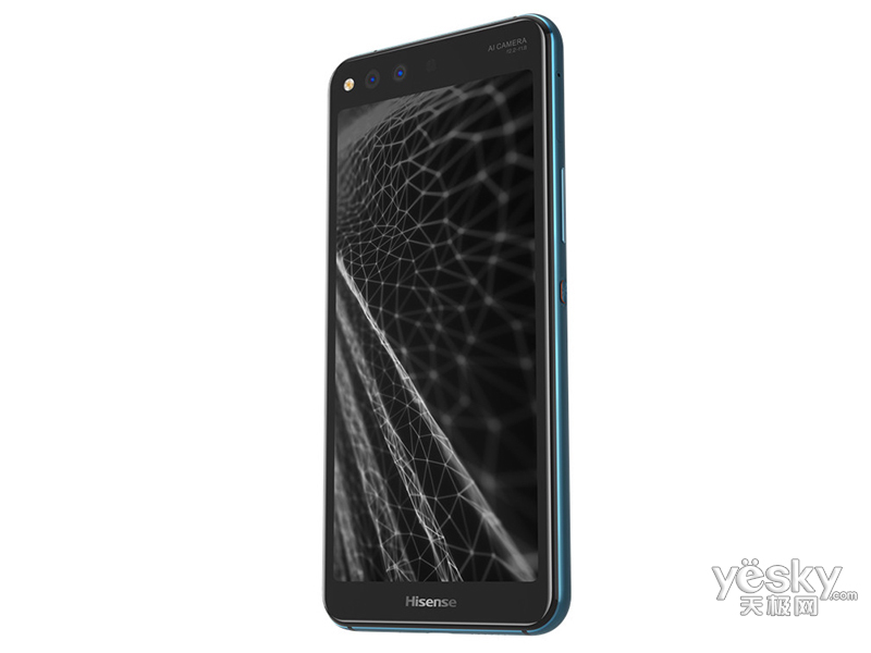 海信双屏手机a6l(6gb/64gb/全网通)