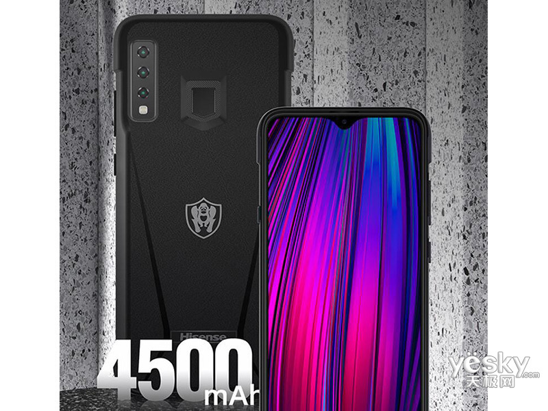 海信金刚6(4gb/128gb/全网通)