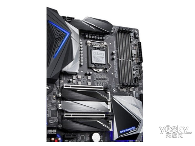技嘉z490 vision d