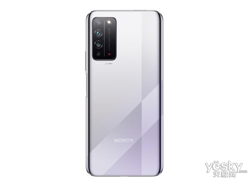 手机 荣耀 荣耀x10(6gb/128gb/5g版 图片 整体外观荣耀x10(6gb/128gb