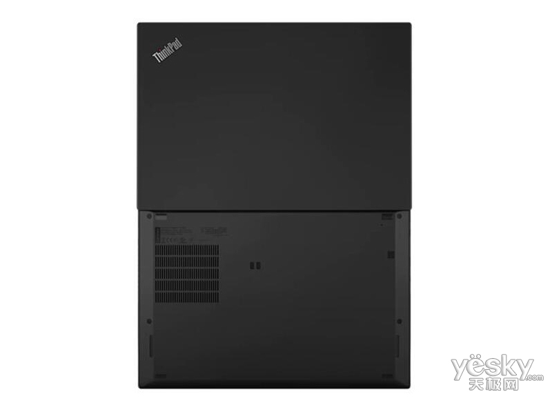 thinkpadt495s20qja003cd整体外观第5张共6张