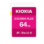 EXCERIA PLUS ϵSD(64GB)