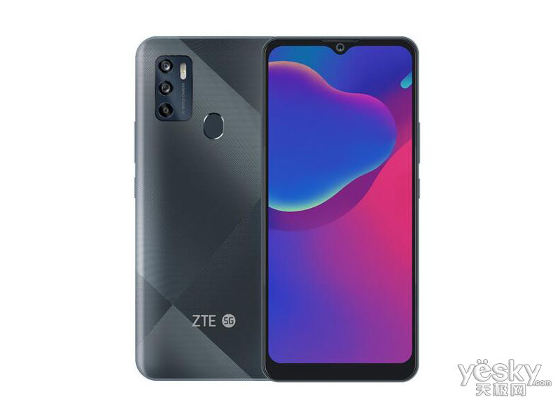 中兴blade v2021(4gb/64gb/5g版)