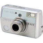 ���Ῠ���ܴ�DiMAGE E323