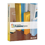 ΢��Publisher 2003�������İ�ͼƬ