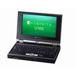 ��֥Libertto U100 (PLU10Q-00W00Q)