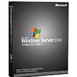微软Exchange Server 2003简体中文企业版(25个用户) 操作系统/微软
