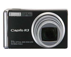 ����Caplio R3