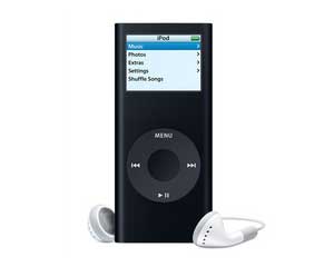 苹果iPod nano 2(2GB)
