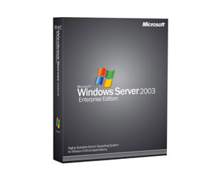 ΢Windows Server 2003(ı׼)