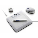 WACOM Bamboo Fun CTE-450/W0-F ��д����/WACOM