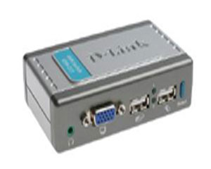 D-Link DKVM-121