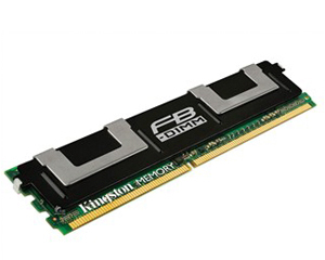 金士顿1GB DDR2 667(ECC FB DIMM)