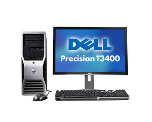 Precision T7400(E5410 2.33G/1G/250G/DVD/)