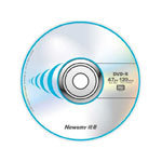 Ŧ�����ϵ�� DVD+R 8��(��Ƭɢ) ��Ƭ/Ŧ��