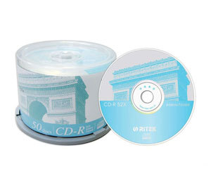 蝹½ϵ  CD-R 52(50Ƭװ)