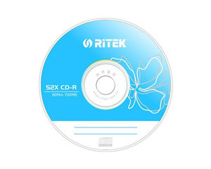 蝹ɫƬ ɫ CD-R 52(50Ƭװ)
