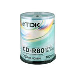 TDK CD-R100Ƭװ Ƭ/TDK