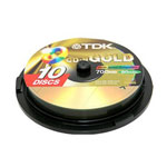 TDK CD-R̵Ƭװ (ƽ) Ƭ/TDK