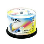 TDK ɴӡ DVD-R 1625Ƭװ Ƭ/TDK