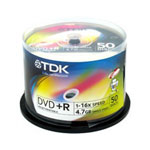 TDK ɴӡ DVD+R 1610Ƭװ Ƭ/TDK