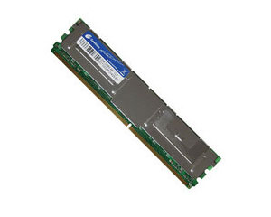 劲芯2G DDR400 ECC REG(服务器)