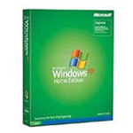 ΢��Windows XP Home Edition(�ʰ�) ����ϵͳ/΢��