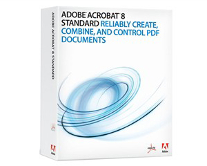 ADOBE Acrobat 8.0 Standard for