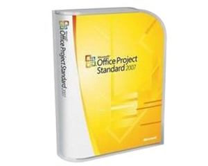 ΢Project 2007(ı׼)ͼƬ