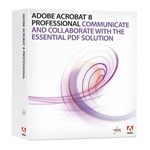 ADOBE Acrobat 8.0 Professional for MAC 办公软件/ADOBE