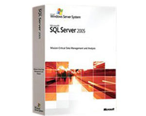 Microsoft SQL Server 2005 ׼(1CPU)ͼƬ